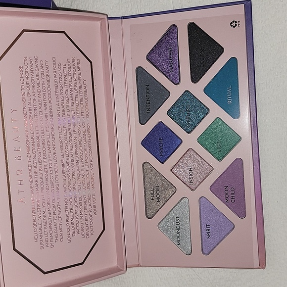 ATHR BEAUTY MOONLIGHT CRYSTAL PALETTE - Picture 2 of 3